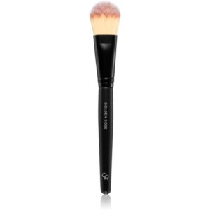 Golden Rose Foundation Brush perie pentru baza de machiaj 1 buc-ro