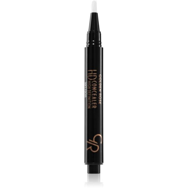 Golden Rose High Definition anticearcan cu efect de lunga durata SPF 15 culoare 01 3 ml-ro