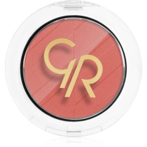 Golden Rose Powder Blush fard de obraz sub forma de pudra culoare 08 Coral Rose 7 g-ro