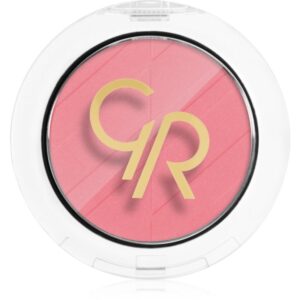 Golden Rose Powder Blush fard de obraz sub forma de pudra culoare 13 Coral 7 g-ro