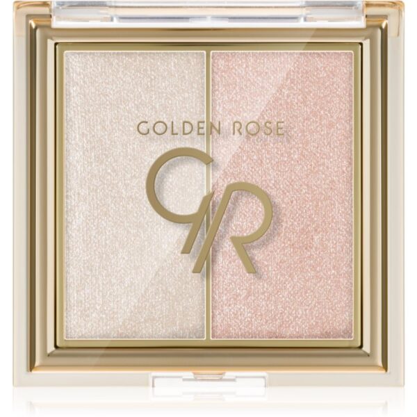 Golden Rose So Glow! iluminator culoare 101 Starlight 2x3
