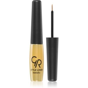 Golden Rose Style Liner tus de ochi culoare 02 6.5 ml-ro