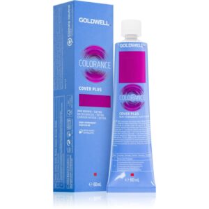 Goldwell Colorance Cover Plus vopsea de păr demipermanentă fără amoniac culoare 60 ml-ro