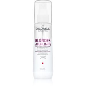 Goldwell Dualsenses Blondes & Highlights Spray ser fără clătire pentru parul blond cu suvite 150 ml-Țena