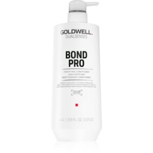 Goldwell Dualsenses Bond Pro balsam pentru regenerare pentru parul deteriorat si fragil 1000 ml-ro