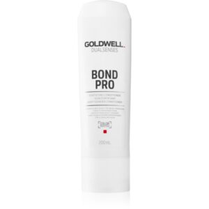 Goldwell Dualsenses Bond Pro balsam pentru regenerare pentru parul deteriorat si fragil 200 ml-Țena