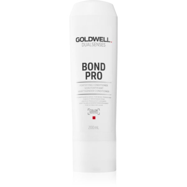 Goldwell Dualsenses Bond Pro balsam pentru regenerare pentru parul deteriorat si fragil 200 ml-Țena