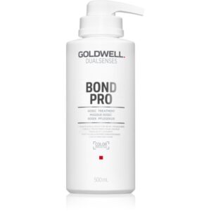 Goldwell Dualsenses Bond Pro mască regeneratoare pentru părul deteriorat 500 ml-Țena
