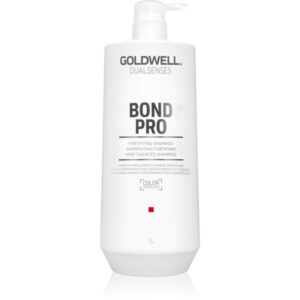 Goldwell Dualsenses Bond Pro șampon regenerator pentru parul deteriorat si fragil 1000 ml-Țena