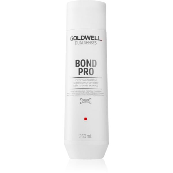 Goldwell Dualsenses Bond Pro șampon regenerator pentru parul deteriorat si fragil 250 ml-Țena