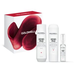 Goldwell Dualsenses Bond Pro set cadou pentru par fragil-ro