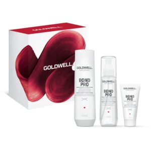 Goldwell Dualsenses Bond Pro set cadou pentru parul deteriorat si fragil-ro