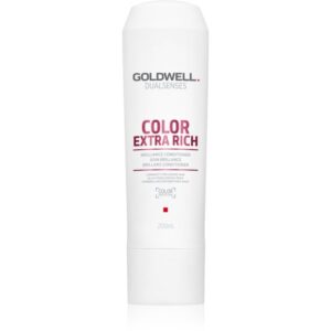 Goldwell Dualsenses Color Extra Rich balsam pentru protecția culorii 200 ml-Țena