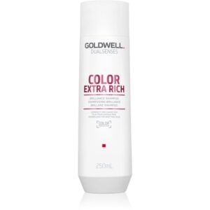 Goldwell Dualsenses Color Extra Rich șampon pentru protecția părului vopsit 250 ml-Țena