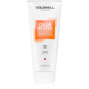 Goldwell Dualsenses Color Revive balsam nuanțator Copper 200 ml-ro