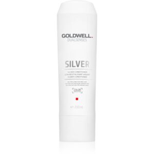 Goldwell Dualsenses Color Revive balsam pentru părul blond şi gri 200 ml-ro