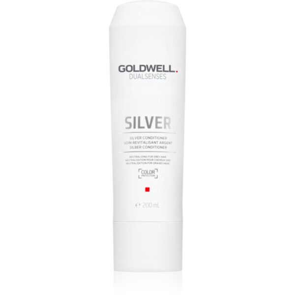 Goldwell Dualsenses Color Revive balsam pentru părul blond şi gri 200 ml-ro