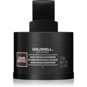 Goldwell Dualsenses Color Revive pudră colorată pentru par vopsit sau suvitat Dark Brown 3.7 g-ro
