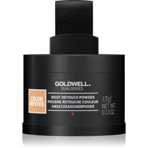 Goldwell Dualsenses Color Revive pudră colorată pentru par vopsit sau suvitat Medium to Dark Blonde 3.7 g-ro