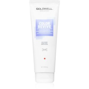 Goldwell Dualsenses Color Revive șampon pentru a evidentia culoarea parului culoare Cool Blonde 250 ml-Țena