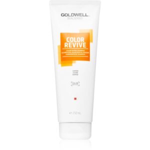 Goldwell Dualsenses Color Revive șampon pentru a evidentia culoarea parului culoare Copper 250 ml-Țena