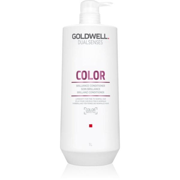 Goldwell Dualsenses Color balsam pentru protecția culorii 1000 ml-Țena