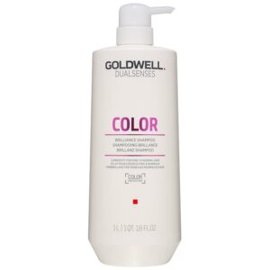 Goldwell Dualsenses Color șampon pentru protecția părului vopsit 1000 ml-Țena