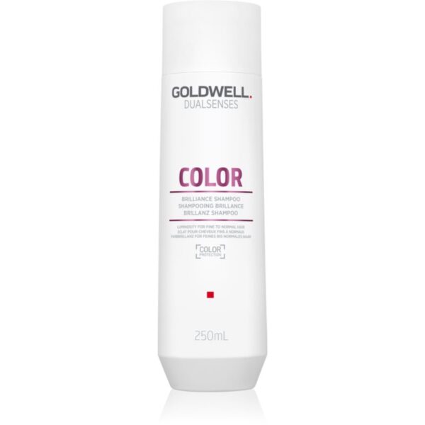 Goldwell Dualsenses Color șampon pentru protecția părului vopsit 250 ml-Țena