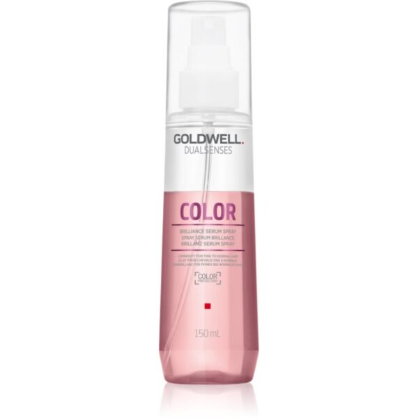 Goldwell Dualsenses Color ser fără clătire pentru strălucirea și protecția părului vopsit 150 ml-Țena