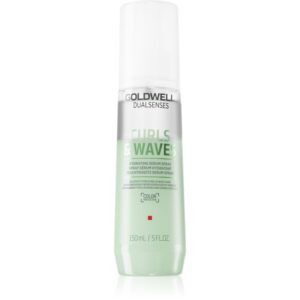 Goldwell Dualsenses Curls & Waves Spray ser fără clătire pentru păr creț 150 ml-Țena