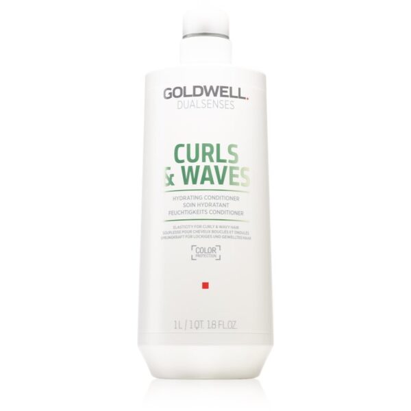 Goldwell Dualsenses Curls & Waves balsam pentru par ondulat si cret 1000 ml-ro