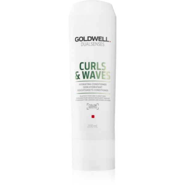 Goldwell Dualsenses Curls & Waves balsam pentru par ondulat si cret 200 ml-Țena