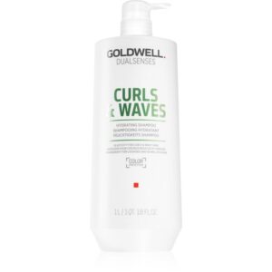 Goldwell Dualsenses Curls & Waves șampon pentru păr creț 1000 ml-ro