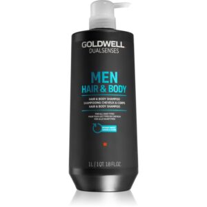 Goldwell Dualsenses For Men gel de dus si sampon 2in1 1000 ml-ro