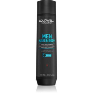 Goldwell Dualsenses For Men gel de dus si sampon 2in1 300 ml-Țena