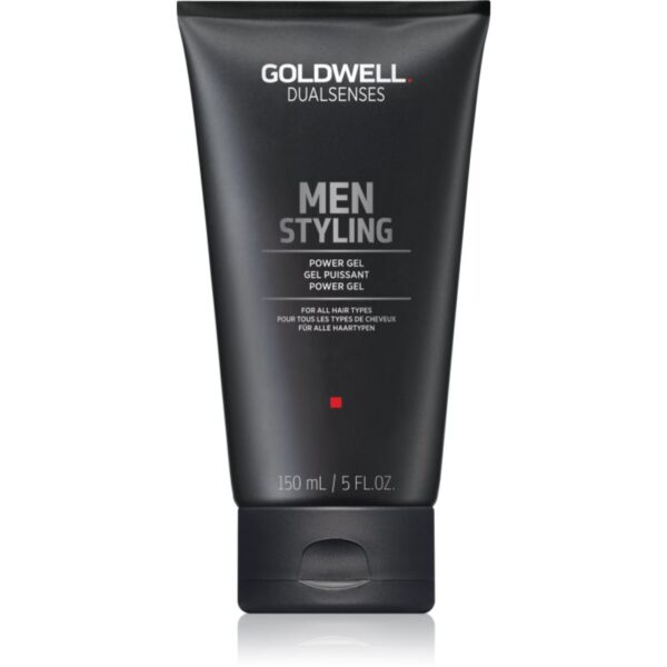 Goldwell Dualsenses For Men gel de par fixare puternică 150 ml-ro