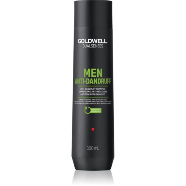 Goldwell Dualsenses For Men sampon anti-matreata pentru barbati 300 ml-Țena