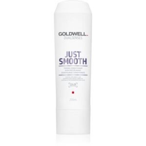 Goldwell Dualsenses Just Smooth balsam cu efect de netezire pentru par indisciplinat 200 ml-Țena