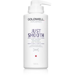 Goldwell Dualsenses Just Smooth masca de netezire pentru par indisciplinat 500 ml-Țena