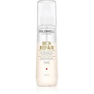 Goldwell Dualsenses Rich Repair Spray ser fără clătire pentru par deteriorat 150 ml-ro