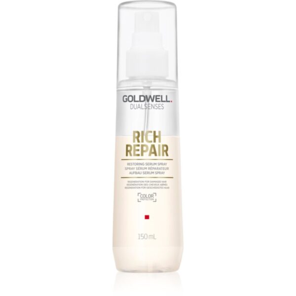 Goldwell Dualsenses Rich Repair Spray ser fără clătire pentru par deteriorat 150 ml-ro