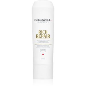 Goldwell Dualsenses Rich Repair balsam pentru regenerare pentru păr uscat și deteriorat 200 ml-ro