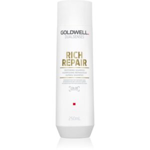 Goldwell Dualsenses Rich Repair șampon regenerator pentru păr uscat și deteriorat 250 ml-ro