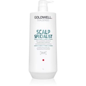Goldwell Dualsenses Scalp Specialist Sampon curatare profunda pentru toate tipurile de păr 1000 ml-Țena