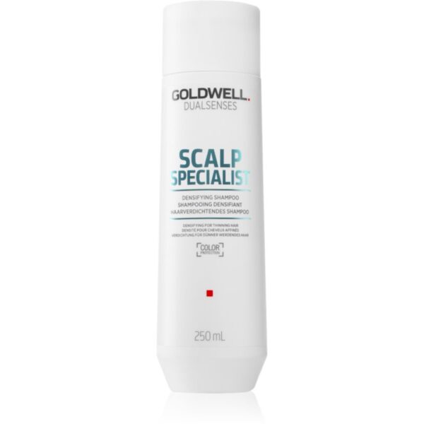 Goldwell Dualsenses Scalp Specialist șampon pentru parul subtiat 250 ml-ro