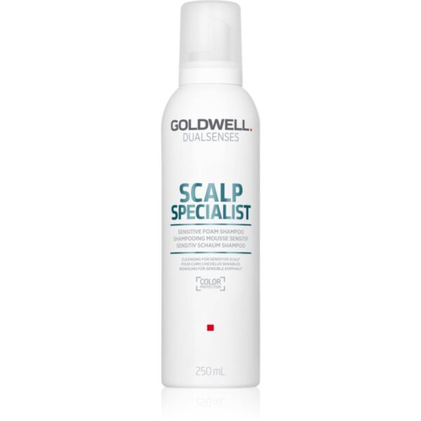 Goldwell Dualsenses Scalp Specialist sampon spuma pentru piele sensibila 250 ml-Țena