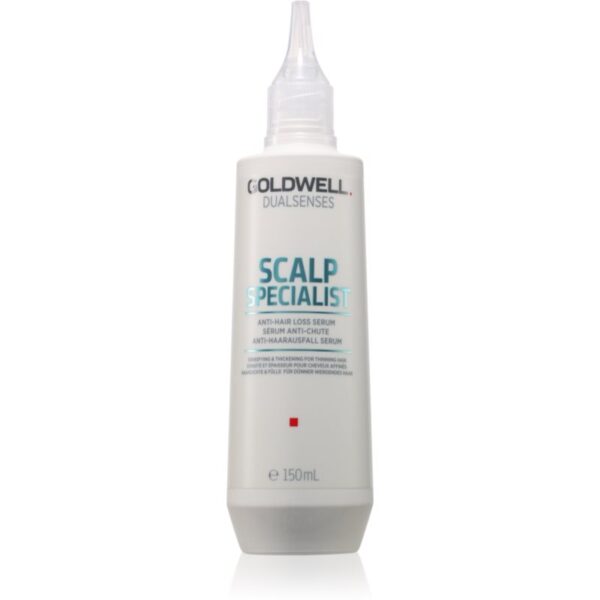 Goldwell Dualsenses Scalp Specialist ser fortifiant pentru parul subtiat 150 ml-Țena