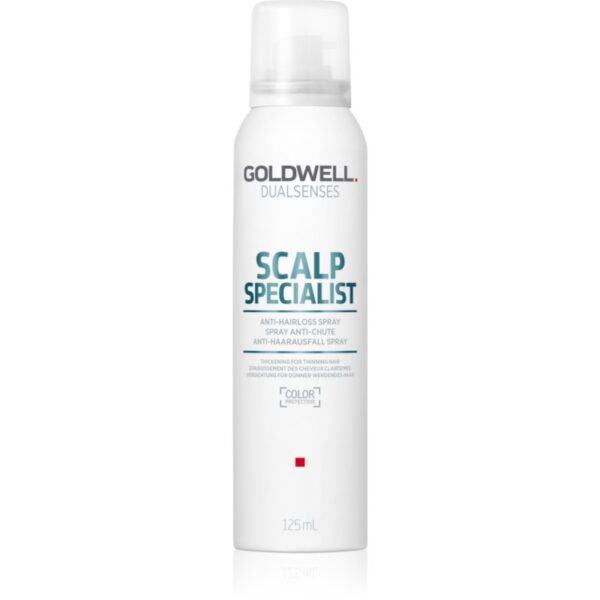 Goldwell Dualsenses Scalp Specialist spray impotriva subtierii parului 125 ml-Țena