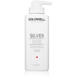 Goldwell Dualsenses Silver mască fortifiantă 500 ml-ro