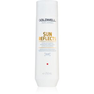 Goldwell Dualsenses Sun Reflects Sampon pentru curatare si hranire a parului pentru par expus la soare 250 ml-Țena